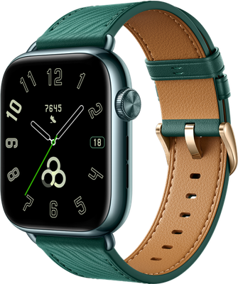 Умные часы Honor Watch 5 / STL-B19 (зеленый)