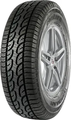 Летняя шина Centara Terrena A/T 225/75R16 115/112S