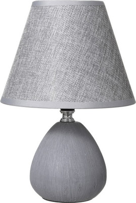 Прикроватная лампа Risalux Эстель 9037194 (серый)
