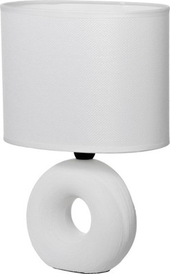 Прикроватная лампа Risalux Эдель 9037193 (белый)