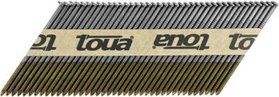 Гвозди для пистолета Toua D34 3.05х90мм Ri Brt / 30590RIBrt (2000шт)