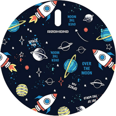 Крышка для робота-пылесоса Redmond VRC1301 (космос)