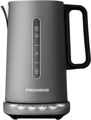 Электрочайник Redmond KM241 (серый)