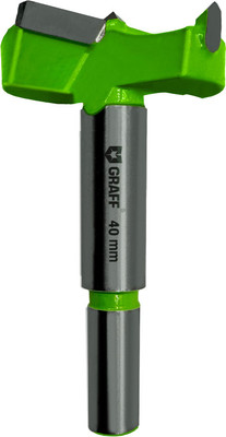 Сверло GRAFF 40мм / 20940