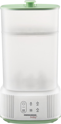 Стерилизатор-подогреватель для бутылочек Redmond BC5201 (белый)