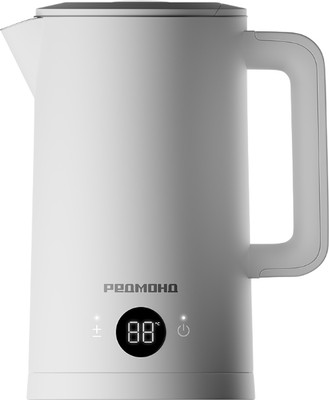 Электрочайник Redmond KM245 (белый)