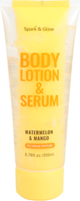 Лосьон для тела Spark&Glow Watermelon & Mango (200мл)
