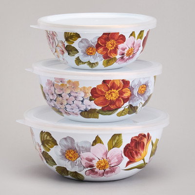 Набор мисок Agness 950-595 (6шт)