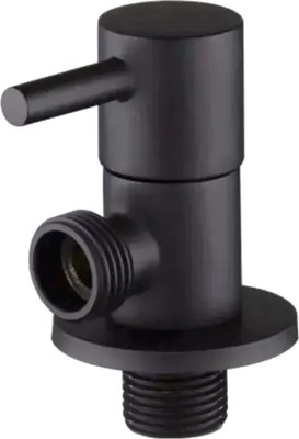 Шаровой кран Tim Угловой BL5825S.BK