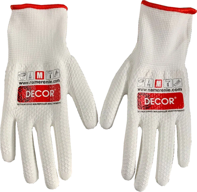 Перчатки защитные Decor Premium / 507-002 (L)
