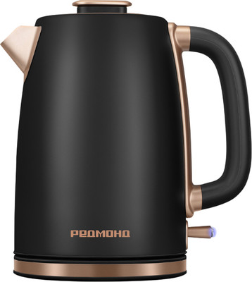 Электрочайник Redmond KM240 (черный/ бронза)