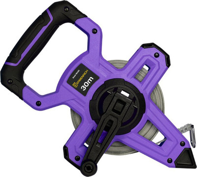 Мерная лента Ermenrich Reel SH30 Геодезическая / 84572