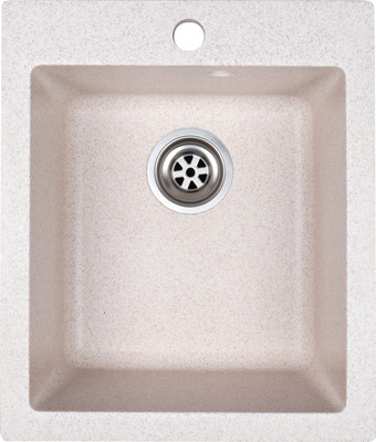 Мойка кухонная Granrus GR-460 (бежевый)