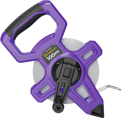 Мерная лента Ermenrich Reel SE100 Геодезическая / 84571