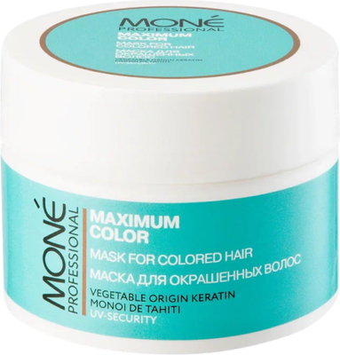 Маска для волос Mone Professional Maximum Color (200мл)