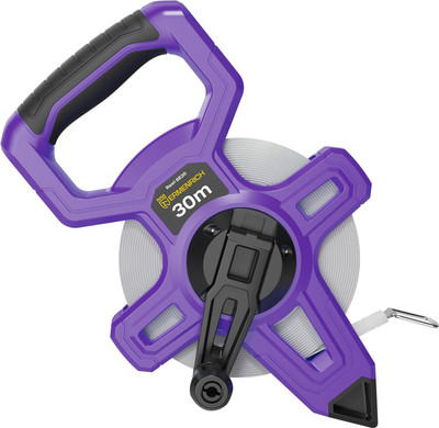 Мерная лента Ermenrich Reel SE30 Геодезическая / 84569