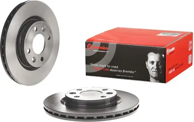 Тормозной диск Brembo 09.5802.21