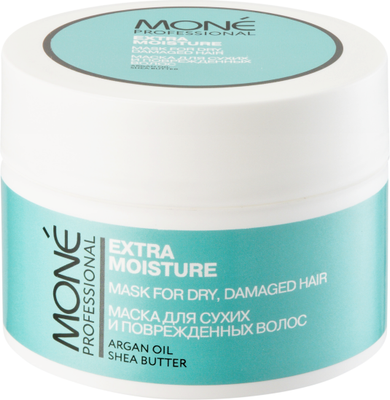 Маска для волос Mone Professional Экстра увлажнение (200мл)