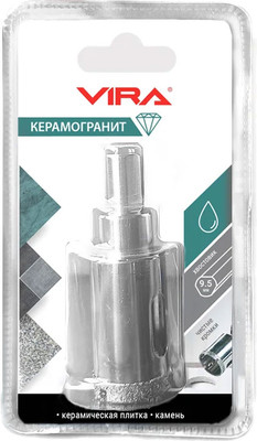 Коронка Vira 16мм / 559538