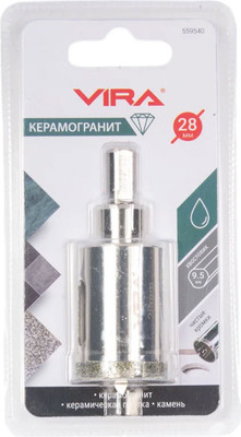 Коронка Vira 28мм / 559540