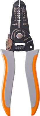 Инструмент для зачистки кабеля Vira Стриппер многофункциональный 0.3 - 5.2мм / 312118