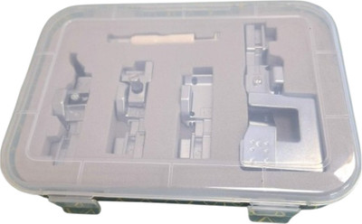 Набор лапок для швейной машины Chayka Универсальный для оверлока