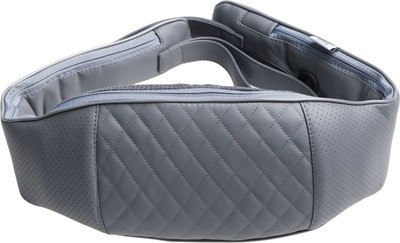 Массажер электронный CleverCare Shiatsu Advanced / ZM-S003 (темно-серый)