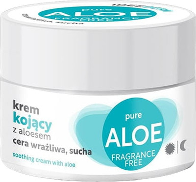 Крем для лица Farmona Idee Derm Успокаивающий с алоэ (50мл)