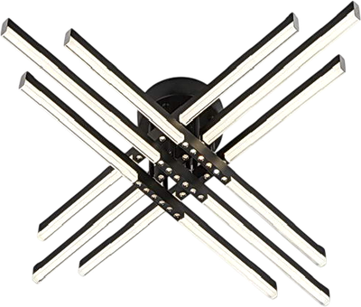 Люстра Aitin-Pro C9038/6B (черный)