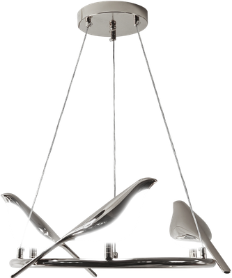 Люстра Aitin-Pro PP57/3 (хром)