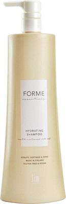 Шампунь для волос Forme Essentials Hydrating с маслом семян овса (1л)