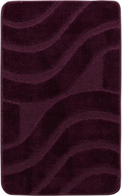 Коврик для ванной Maximus Symphony 2576 50x80 (Aubergine)