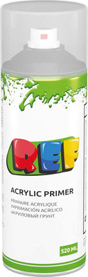 Грунтовка REF Pro REF-P212 (520мл, черный)