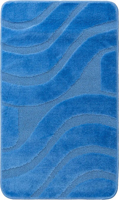Коврик для ванной Maximus Symphony 2509 60x100 (Blue)