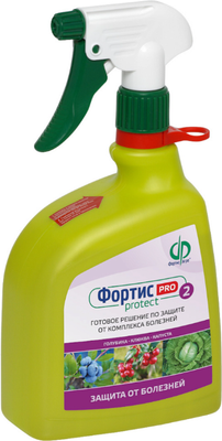 Фунгицид Syngenta Фортис PRO 2 Скор, КЭ, готовый к применению (1л)