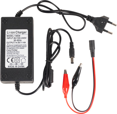 Зарядное устройство для аккумулятора Tonsload TS12.8В4A