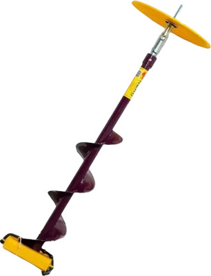 Шнек для ледобура Волжанка 150мм / SCR-103-150T(AF)