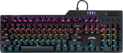 Клавиатура GMNG GG-KB765XP (черный)