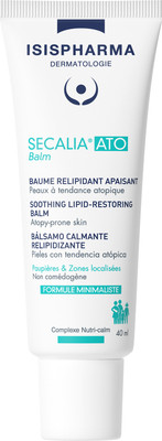 Бальзам для лица ISISPHARMA Secalia ATO Успокаивающий для лица и тела (40мл)