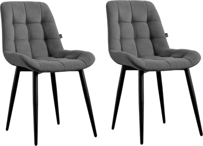 Набор стульев ДСВ Президент (смоки)