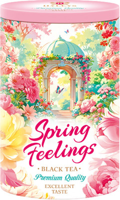 Чай листовой Hyleys Спринг филлингс (80г)