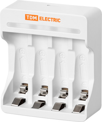 Зарядное устройство для аккумуляторов TDM SQ1702-0107