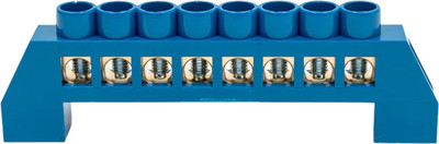 Шина нулевая TDM SQ0801-0018