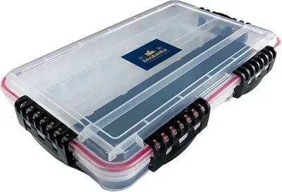 Коробка рыболовная Волжанка H1602F (35.5x22x5.5см)
