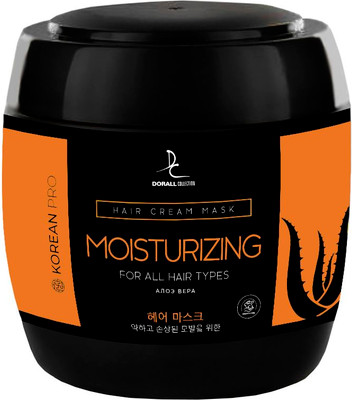 Бальзам-маска для волос Dorall Collection с экстрактом алоэ (930мл)