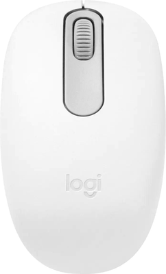Мышь Logitech M196 / 910-007316 (белый)