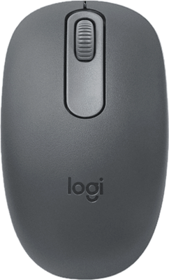 Мышь Logitech M196 / 910-007315 (графитовый)