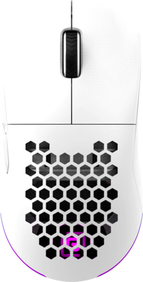 Мышь Оклик 900GMW (белый)