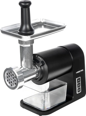 Мясорубка электрическая Hiberg MG 990 B