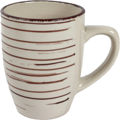 Кружка ROYAL GARDEN Lattico RGK354LA (светлый бежевый)